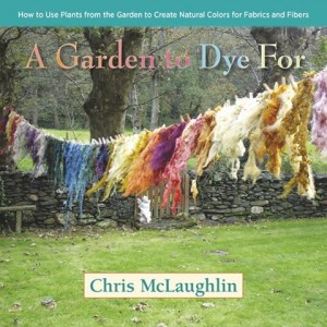 A Garden to Dye For