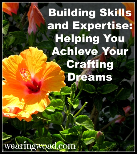 building skills and expertise resources to help you achieve your crafting dreams