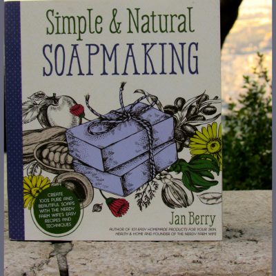 Book Review: Simple and Natural Soapmaking
