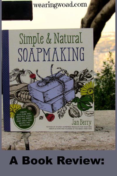 Simple and Natural Soapmaking